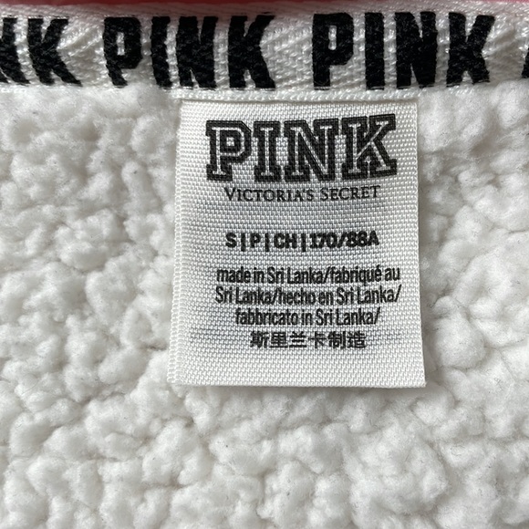 Pink Button Up Jacket - Picture 4 of 5